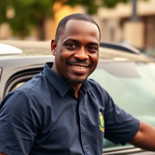 Emeka U., Bolt driver, Abuja