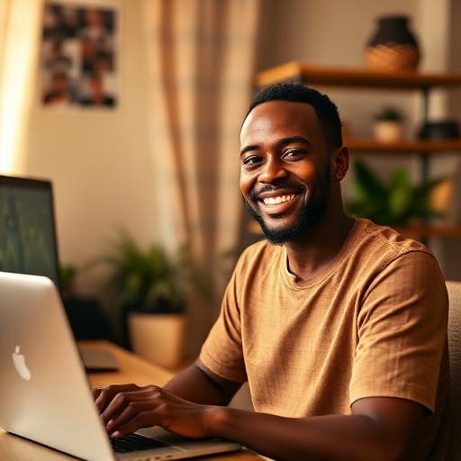 Seyi A., Freelance designer, Ibadan